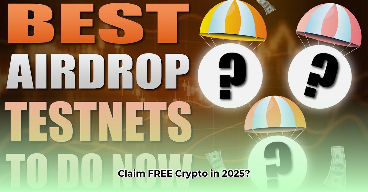 testnet-airdrops